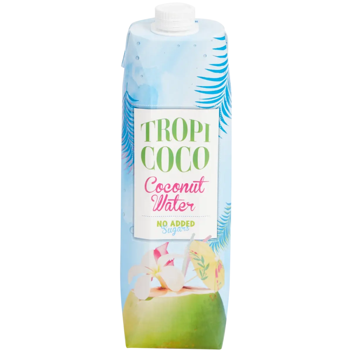 Tropi-coco kokosova voda 1 litra Akcija u trgovini Action