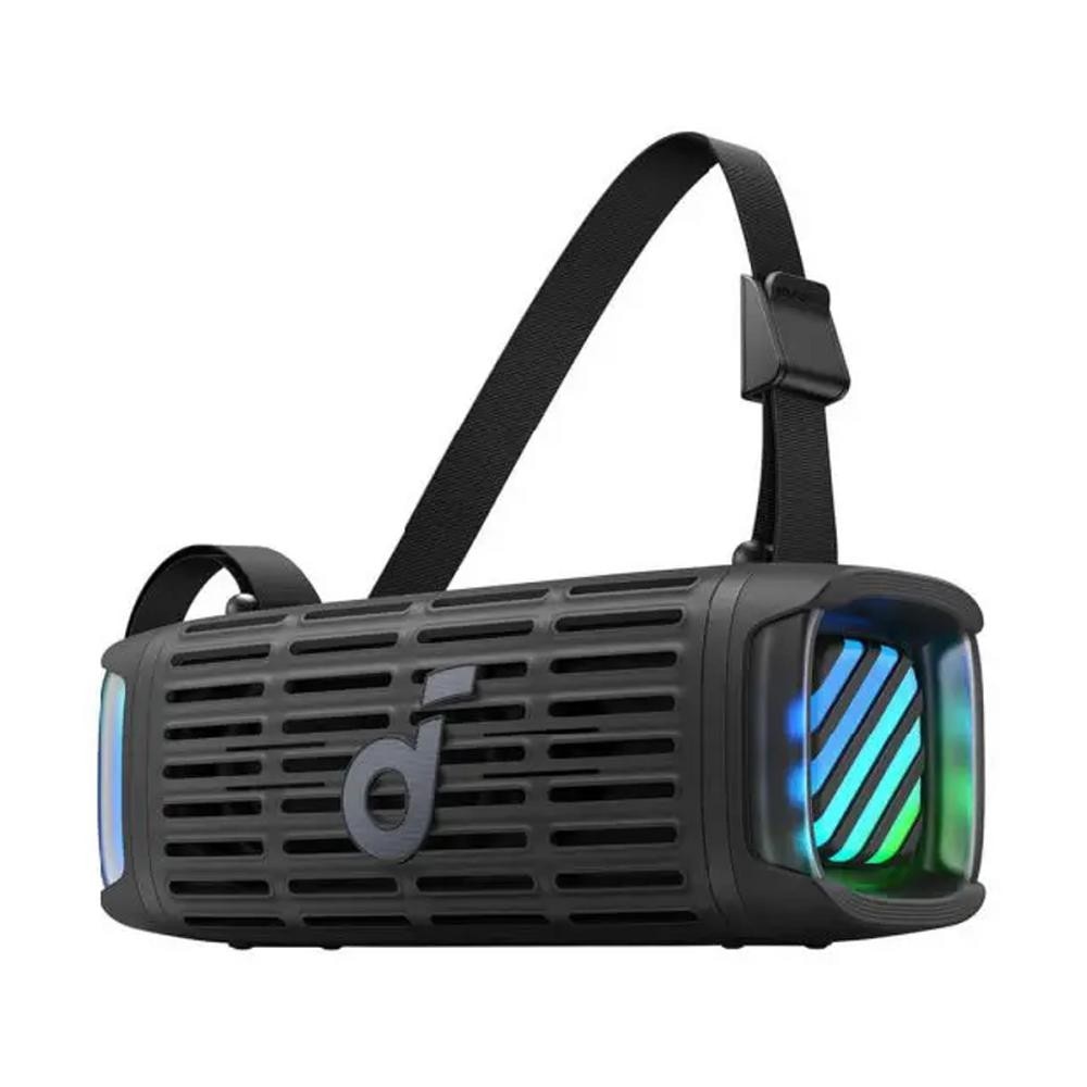 BT zvučnik Soundcore RGB Boom 3i - Akcija u trgovini Pevex