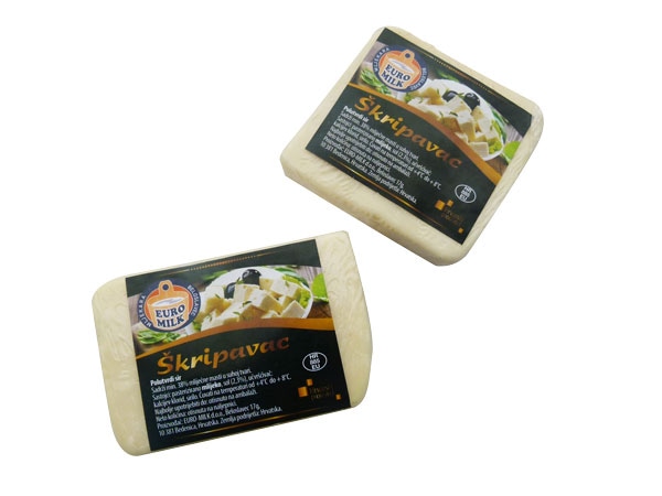 Euro-Milk Škripavac 300 g - Akcija u trgovini Kaufland