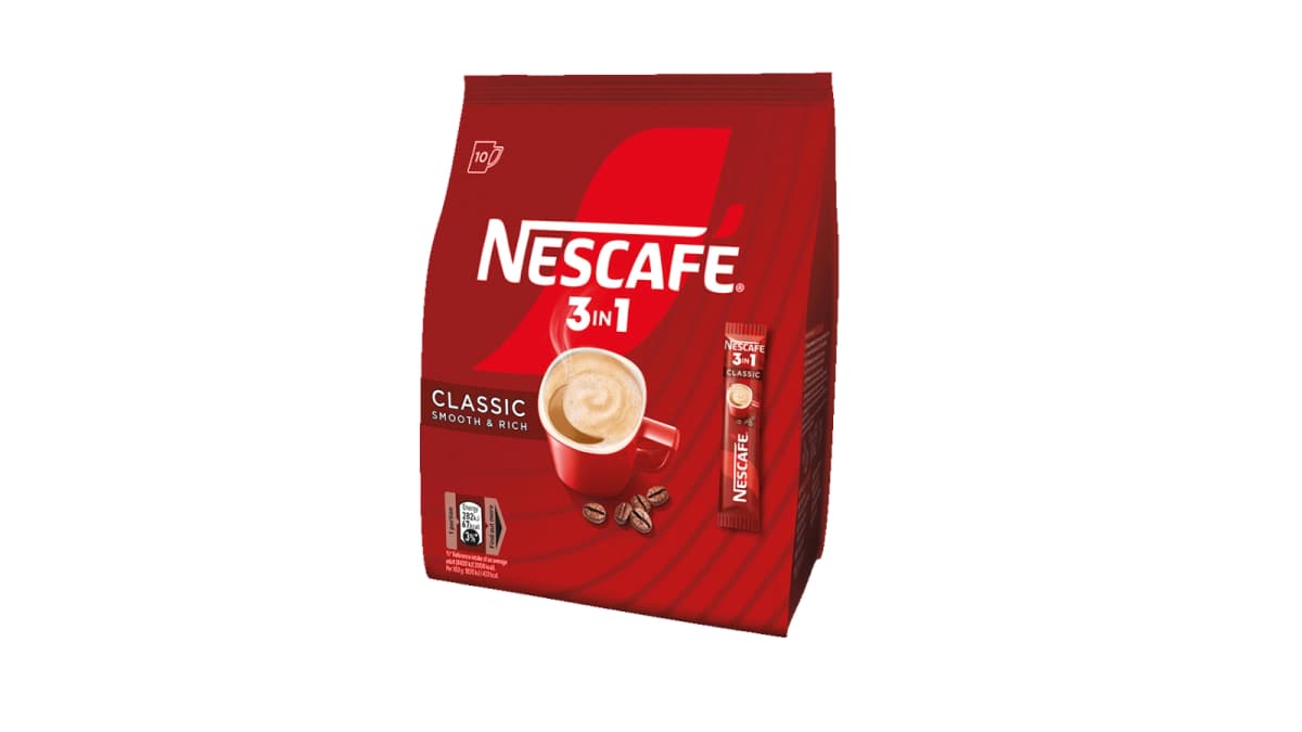 Nescafé 3in1 10 kom Akcija u trgovini Konzum