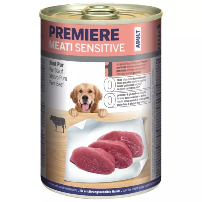 Premiere Meati 400 g Akcija u trgovini Zoo City