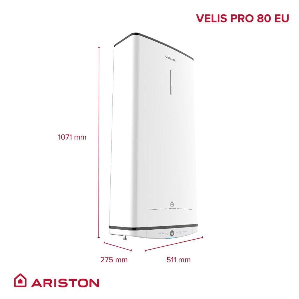 Bojler 'Velis Pro' 50 l ARISTON Akcija u trgovini Bauhaus