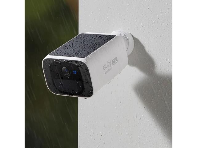 Eufy S220 WiFi 2K T8134321 solarna nadzorna kamera Akcija u trgovini Vacom