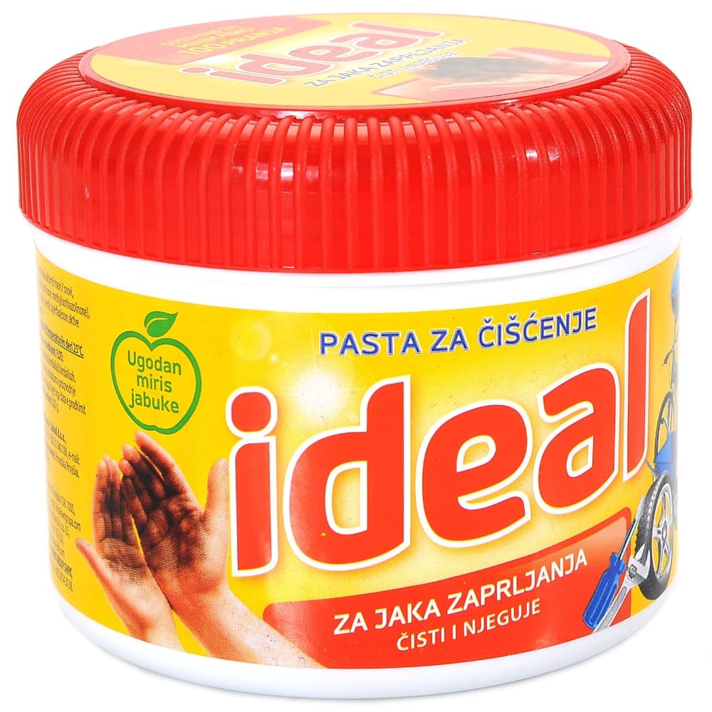 Ideal pasta za ruke 500 ml Akcija u trgovini Tommy