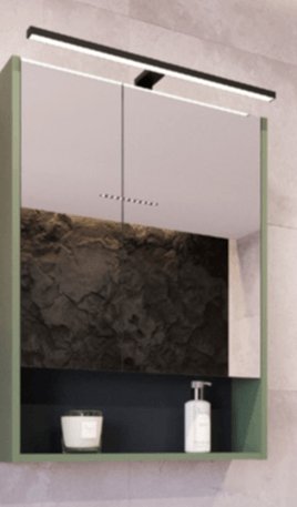 Kupaonski namještaj 'Miriad' - Ormarić s ogledalom - Akcija u trgovini Bauhaus