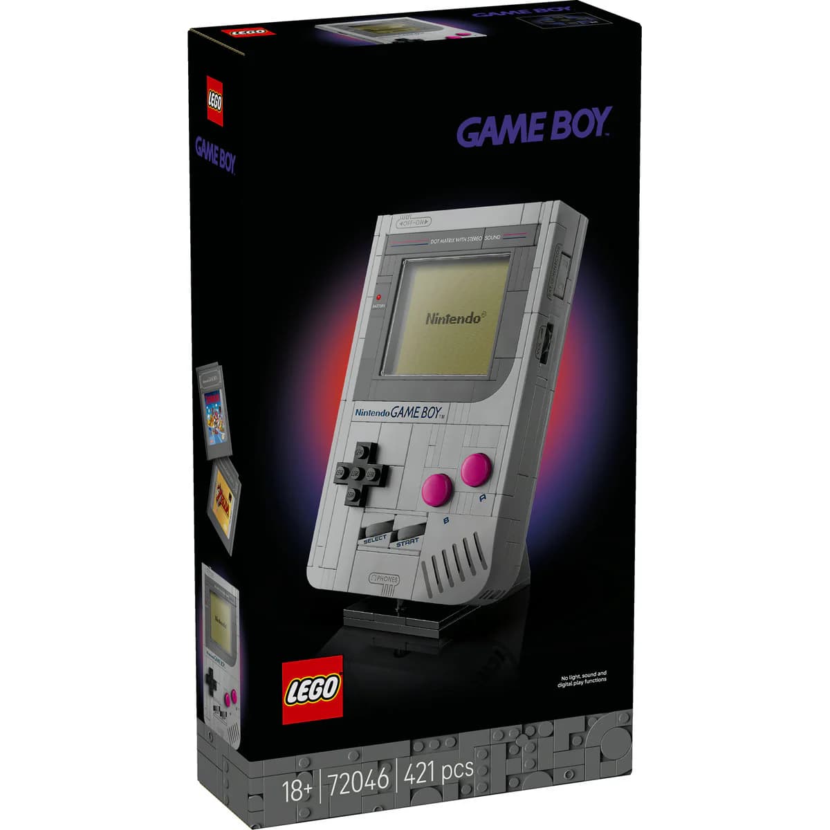 LEGO Game Boy 72046 Akcija u trgovini Mueller