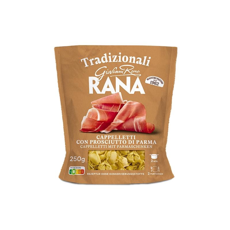 Rana Cappelletti con Prosciutto di Parma 250g - Akcija u trgovini Žabac