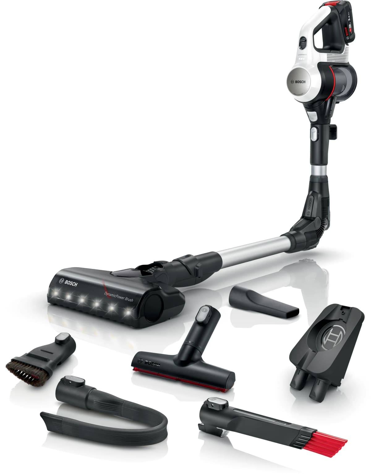 Štapni usisavač BOSCH BCS711MAT Unlimited 7 Akcija u trgovini Harvey Norman