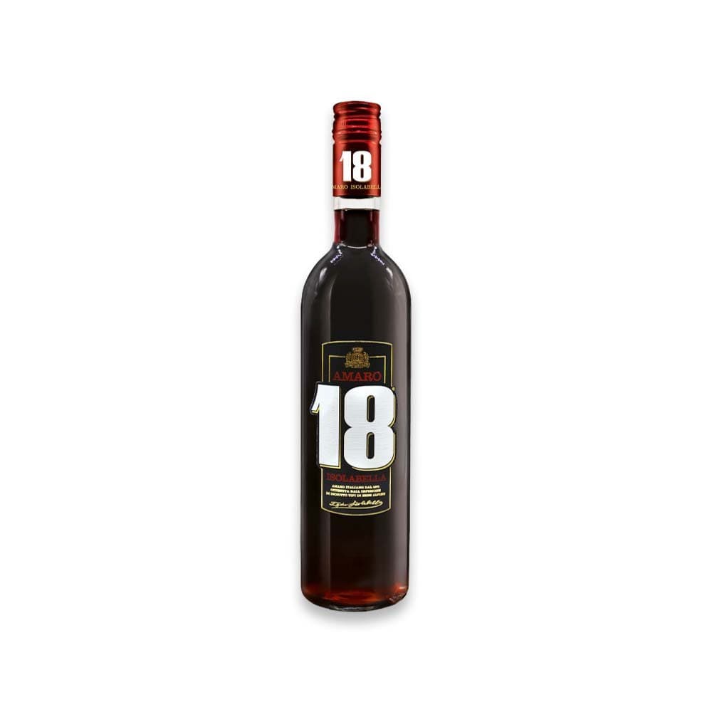 Amaro Isolabella 18 gorki liker 1 L Akcija u trgovini KTC