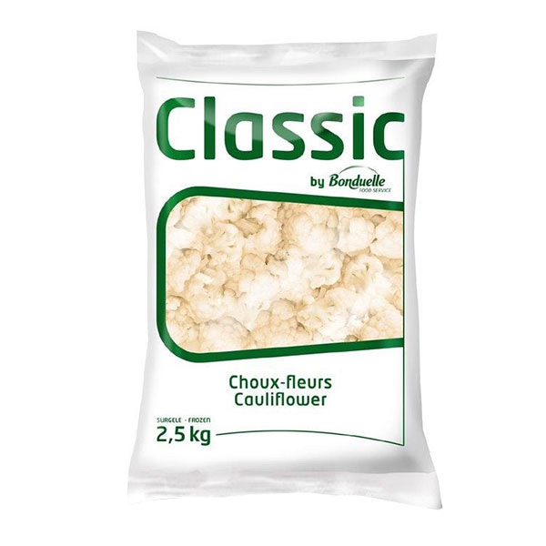 Cvjetača 2,5 kg Bonduelle - Akcija u trgovini Stanić Diskont