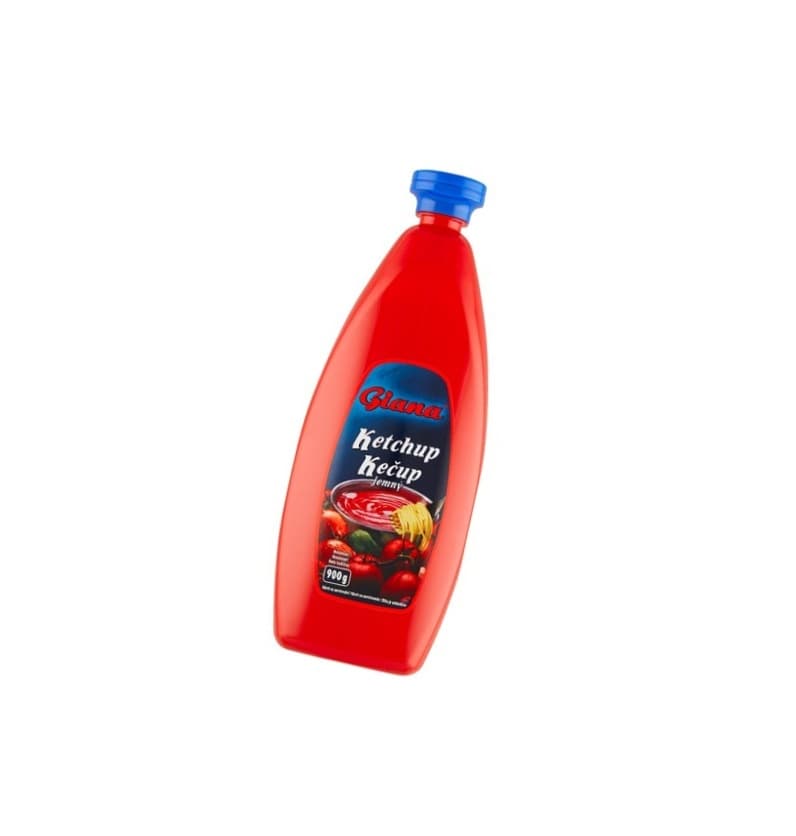 Giana Ketchup 900 g Akcija u trgovini KTC