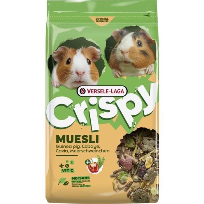 Versele-Laga Crispy Muesli Guinea Pigs 850 g Akcija u trgovini Zoo City