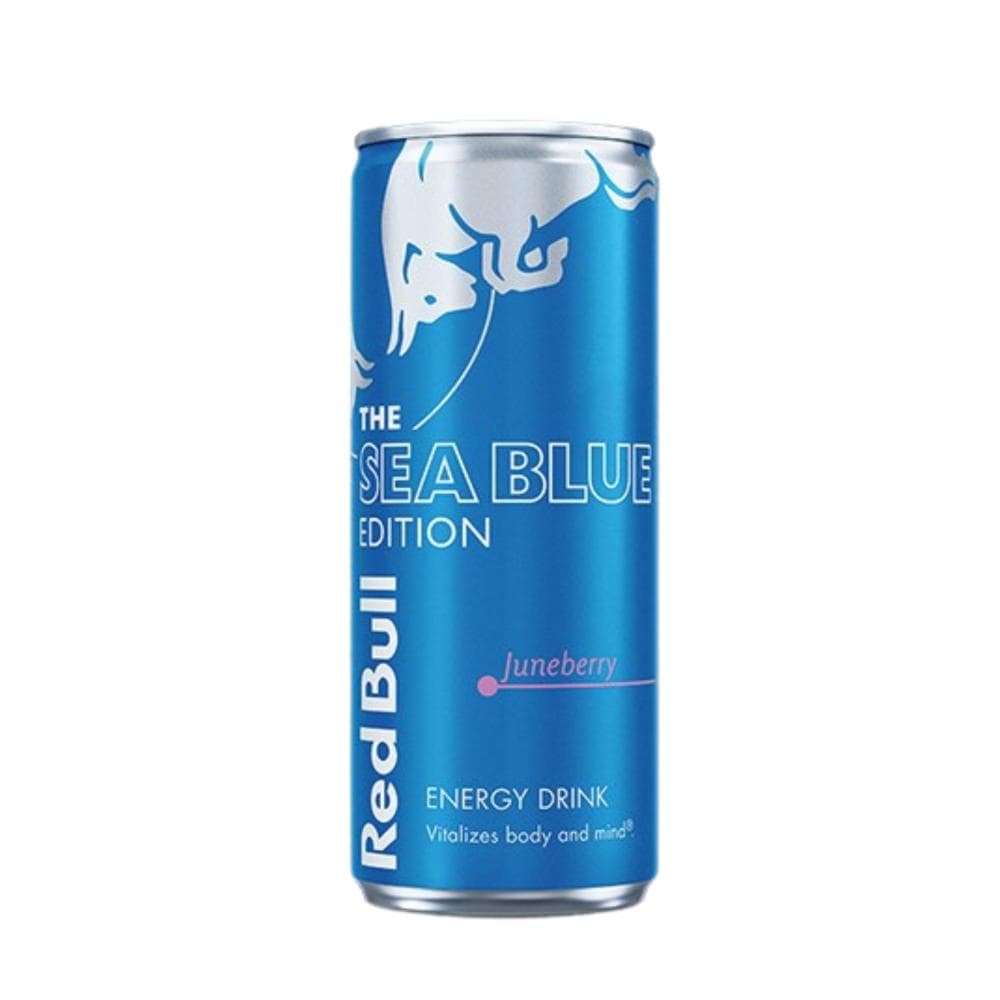 Energetski napitak Red Bull sea blue 0,25 l Akcija u trgovini Bakmaz