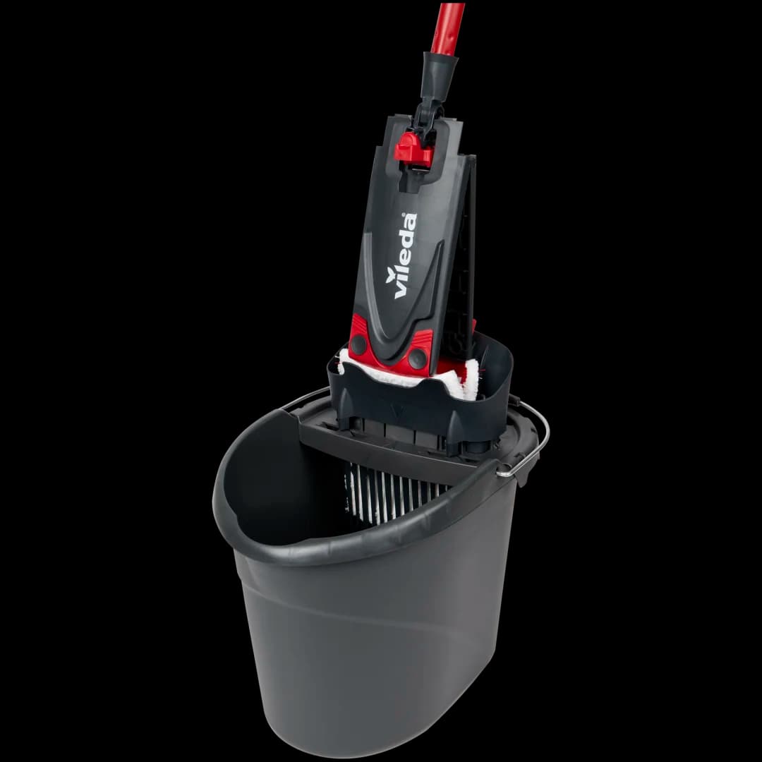 Vileda UltraEasy sustav za čišćenje poda s kantom Akcija u trgovini Action