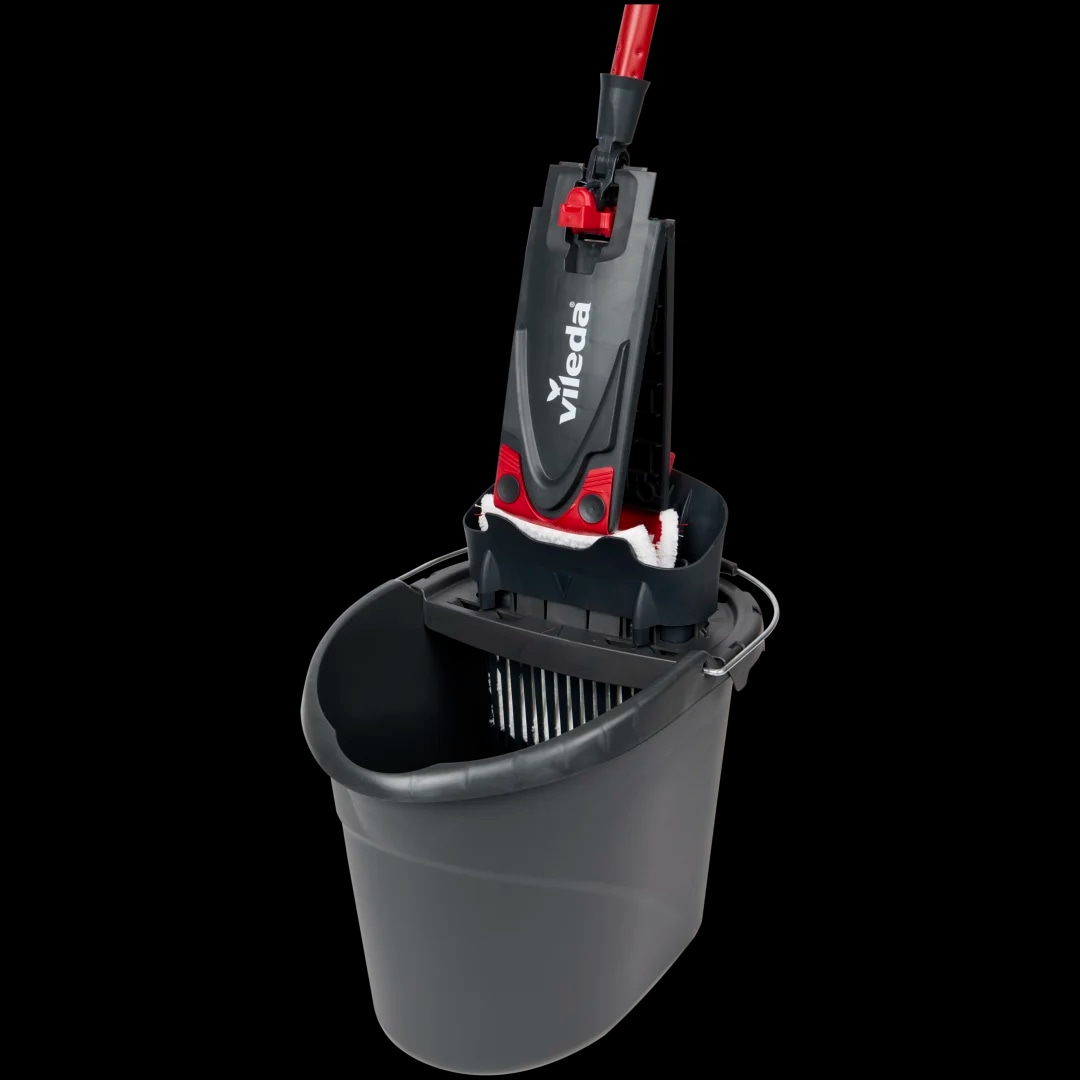 Vileda UltraEasy sustav za čišćenje poda s kantom Akcija u trgovini Action