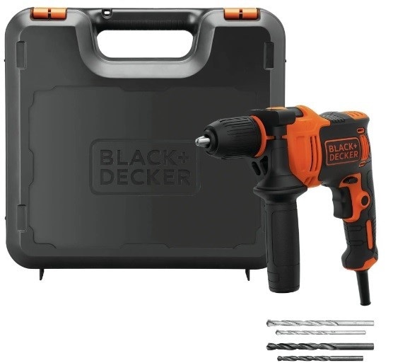 Black+Decker udarna bušilica BEH710K Akcija u trgovini Merkury