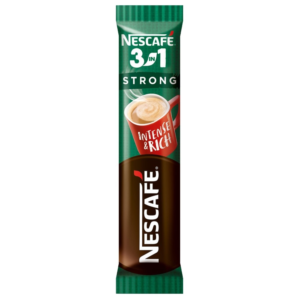 Nescafé classic 3 in 1, strong 3 in 1 15.5 g, 14 g - Akcija u trgovini Bakmaz