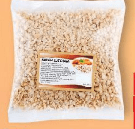 Badem sjeckani 200 g - Akcija u trgovini Kaufland