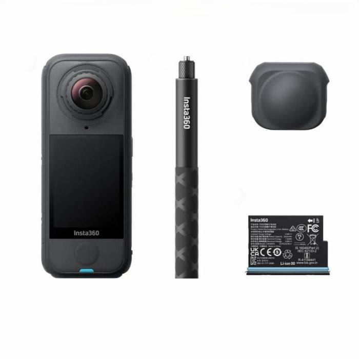 Insta360 Insta360 X4 Air - Akcija u trgovini Vacom