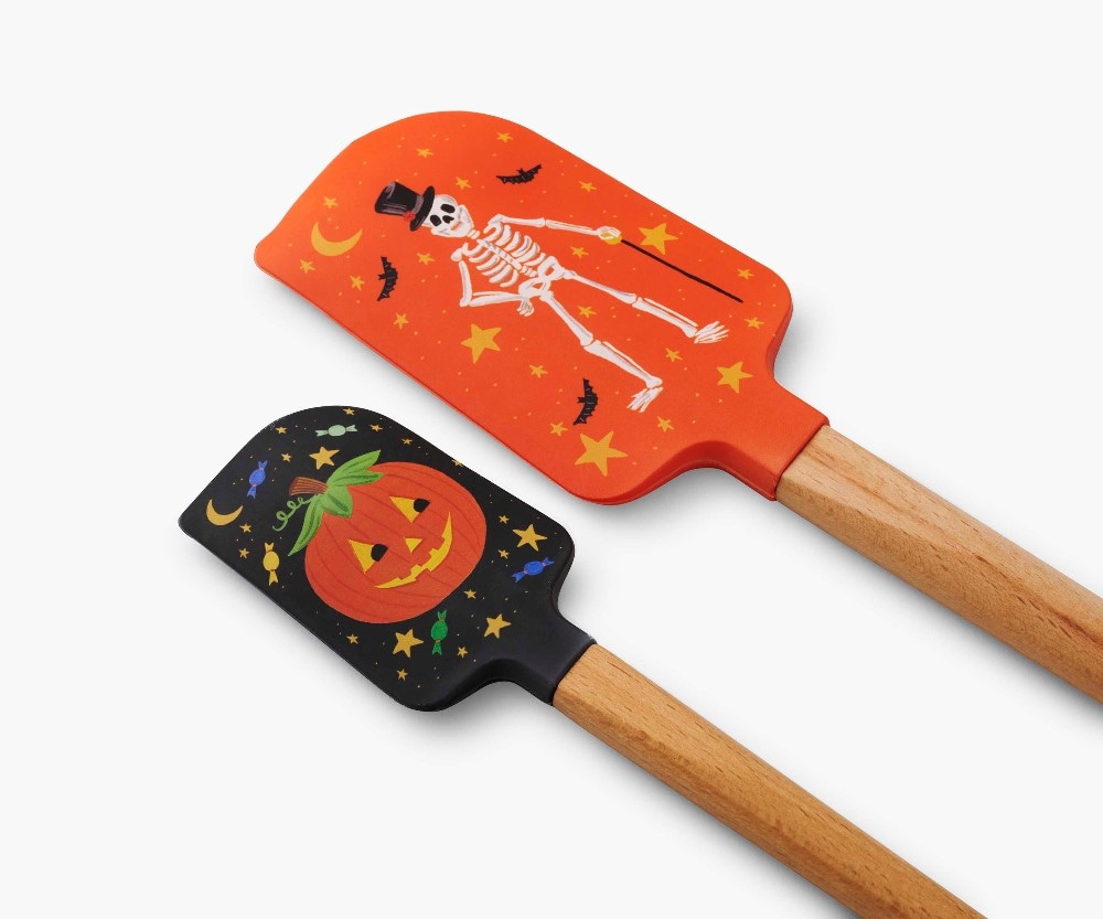 Set špatula i iskrojivača Halloween 1 set Akcija u trgovini Interspar