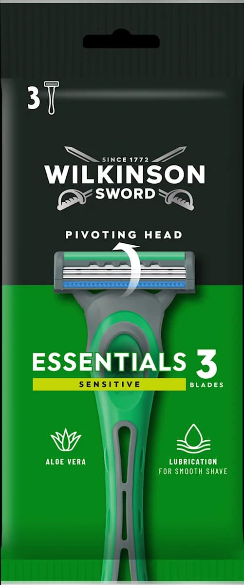 Extra 3 Wilkinson jednokratni brijač 3 kom Akcija u trgovini Tommy