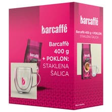 Barcaffe Mljevena kava Classic 400 g Akcija u trgovini Studenac