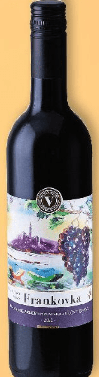 VINO ILOK Vino 0,75 l - Akcija u trgovini Kaufland