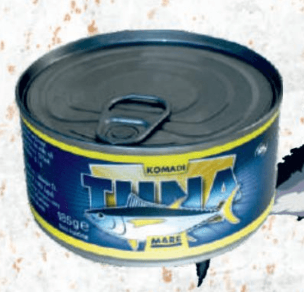Tuna Mare komadi u suncokretovom ulju 185 g Akcija u trgovini Boso