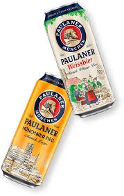 Paulaner ili hacker pschorr 0,5 L - Akcija u trgovini Interspar