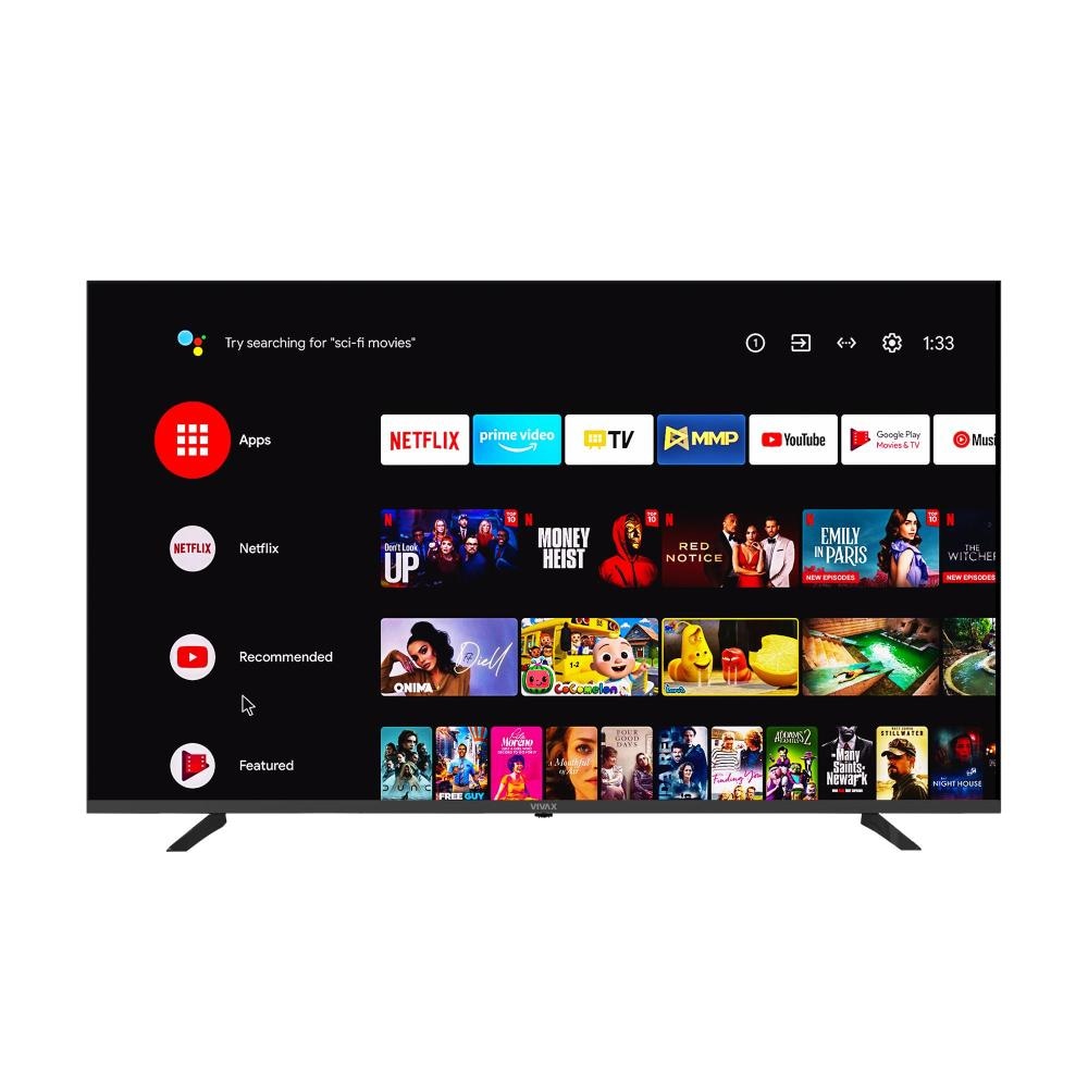 Vivax Televizor A Series 50UHD10K 50"/126 cm - Akcija u trgovini Vacom