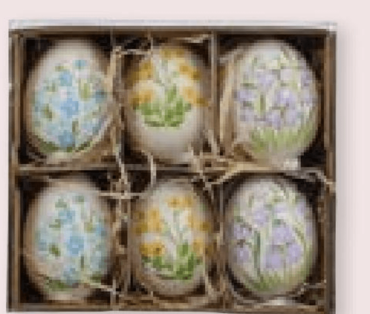 Uskršnja jaja 6 kom - Akcija u trgovini Spar