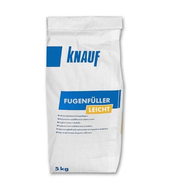 Fugenfuller 5 kg Knauf Akcija u trgovini Vinkoprom