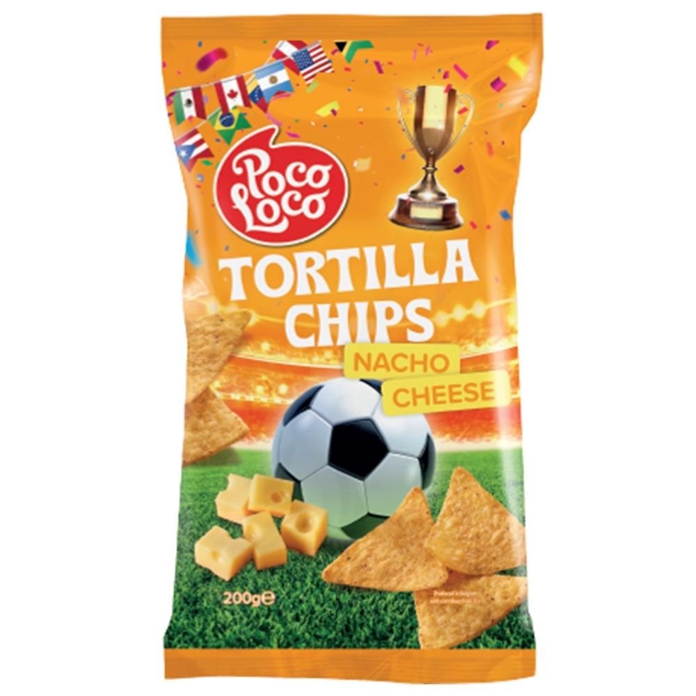 Poco Loco Tortilja čips ili flips 85-200 g - Akcija u trgovini Plodine