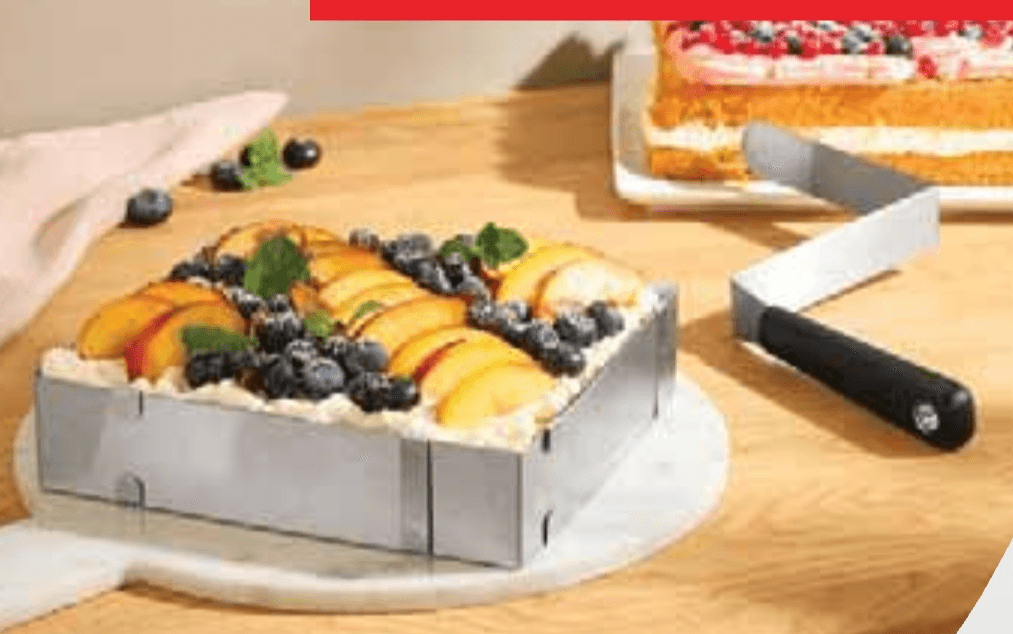 SILVERCREST Set za pečenje - Akcija u trgovini Lidl