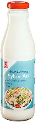 Dressing Sylter Art 0,5 L Classic - Akcija u trgovini Kaufland
