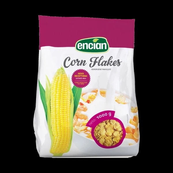 Encian Corn Flakes 1 kg - Akcija u trgovini Kaufland