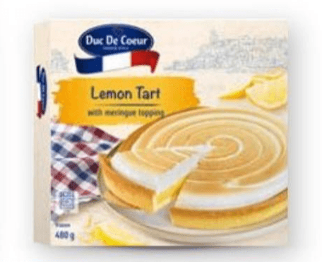 Duc De Coeur Kolač od limuna 480 g Akcija u trgovini Lidl