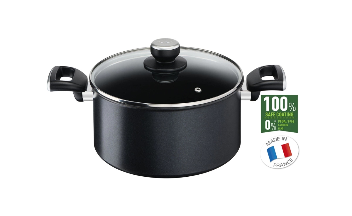Tefal Ingenio Perfect Cook lonac s poklopcem Ø 24 cm, 1 kom Akcija u trgovini Spar