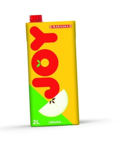 Joy voćni sok 2 l Akcija u trgovini KTC