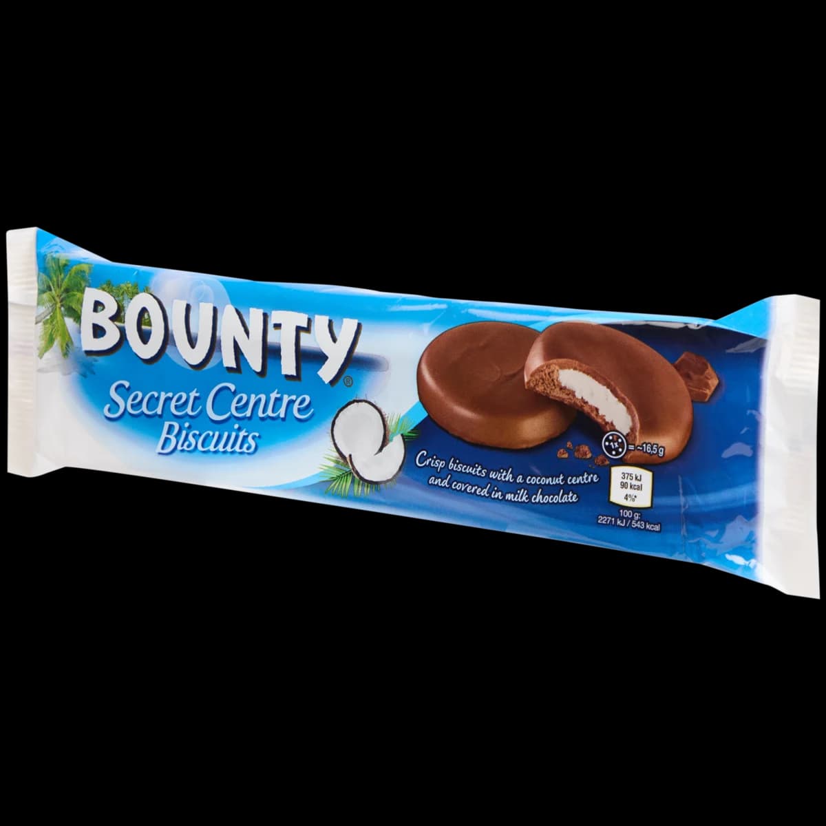Bounty Secret Centre kolačići 132 g Akcija u trgovini Action
