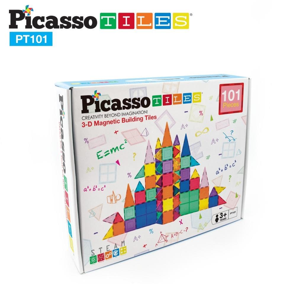 Picasso Tiles set Akcija u trgovini Mueller