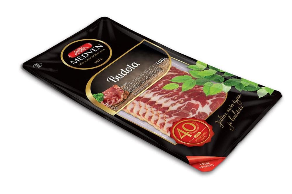 Medven buđola 100 g Akcija u trgovini Kaufland