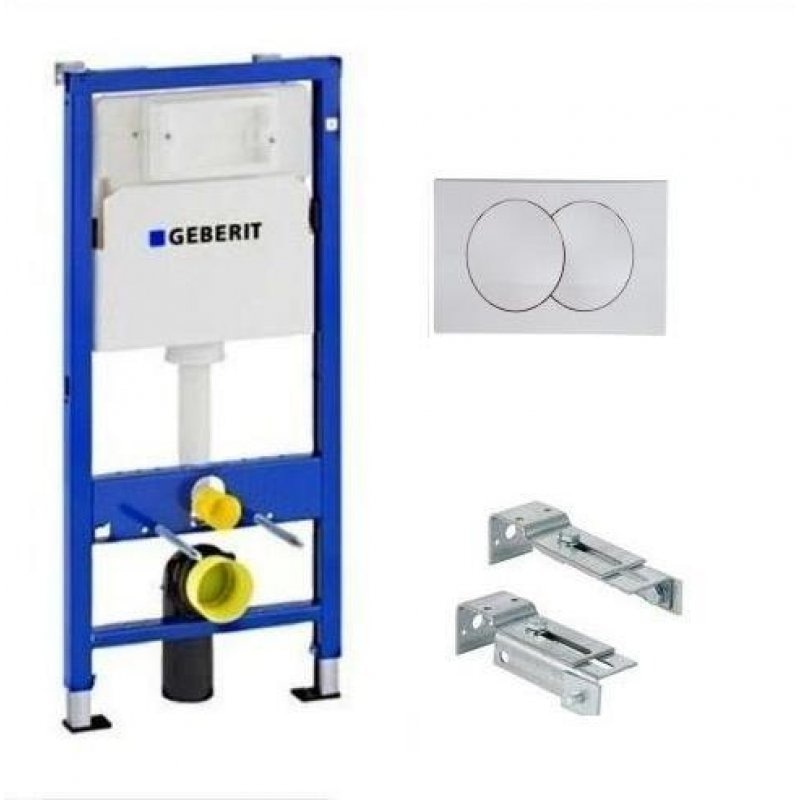 Geberit set DuofixBasic - Akcija u trgovini Alles