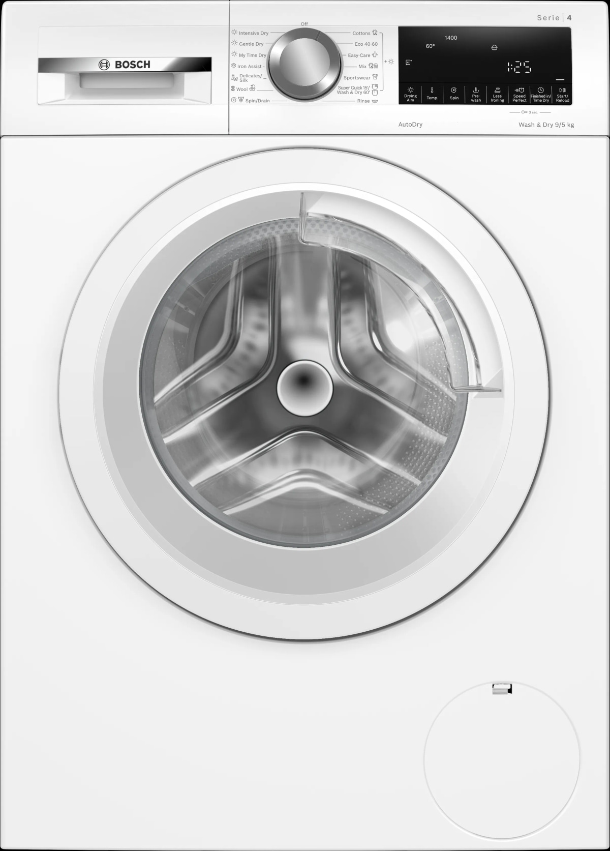 BOSCH perilica - sušilica rublja WNA144V0BY - Akcija u trgovini Alles