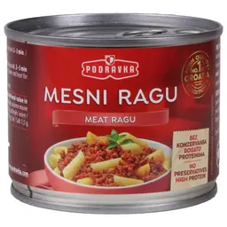 Podravka Ragu mesni