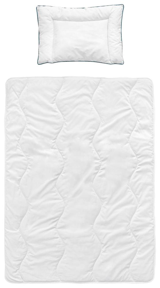 Set za dječji krevet Rosenrot 2/1 100x135/40x60 cm Akcija u trgovini Lesnina