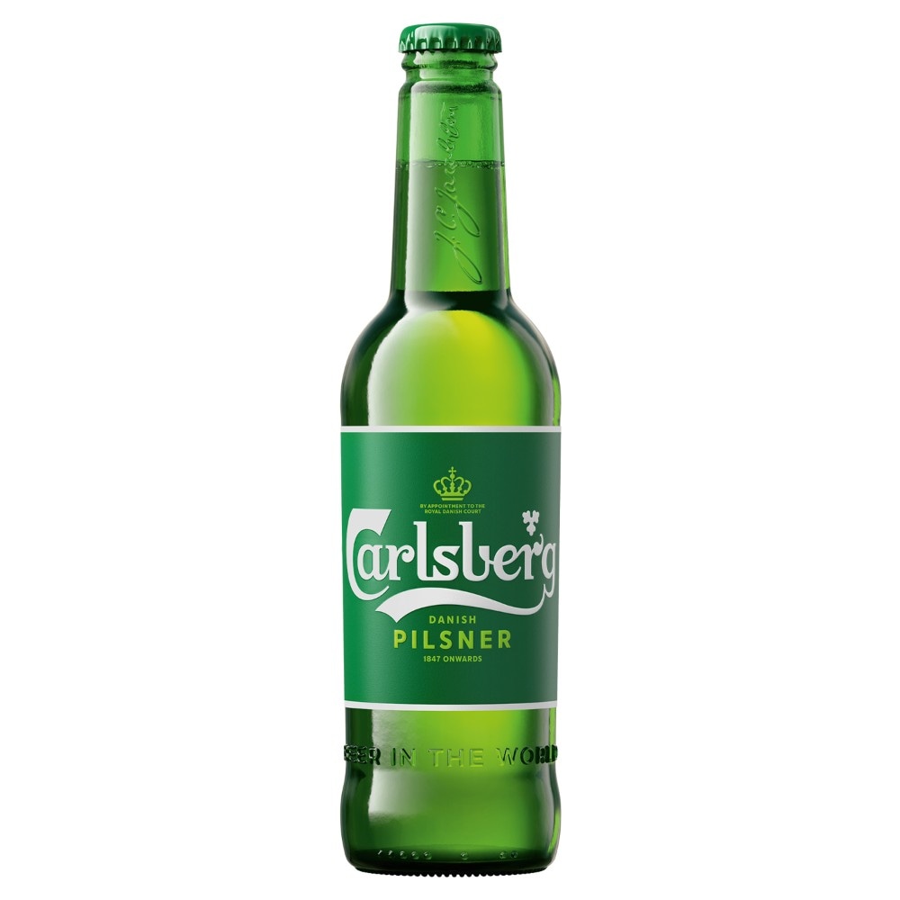 Carlsberg svijetlo pivo 400 ml Akcija u trgovini NTL