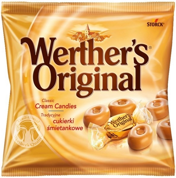 Werther's, Nimm2 ili Mamba Bomboni 75 - 258 g WERTHER'S, NIMM2, MAMBA Akcija u trgovini Plodine