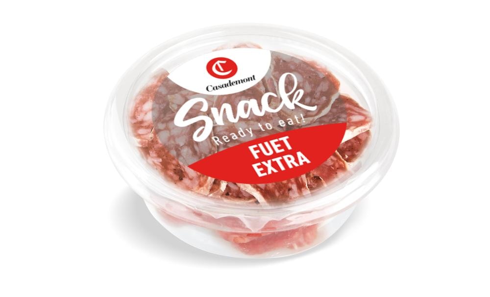 Casademont Fuet extra ili chorizo narezak 90 g - Akcija u trgovini Plodine