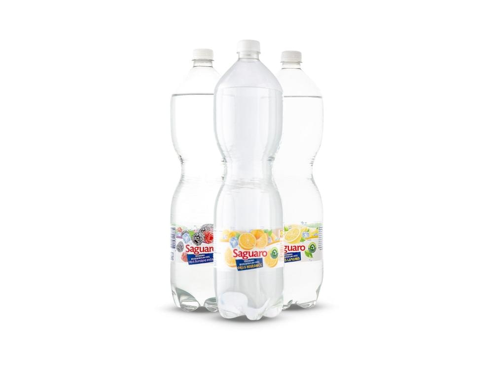 Saguaro Voda s okusom 1,5 l - Akcija u trgovini Lidl